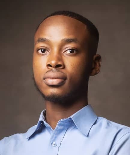 Portrait of Selasie Sepenu.